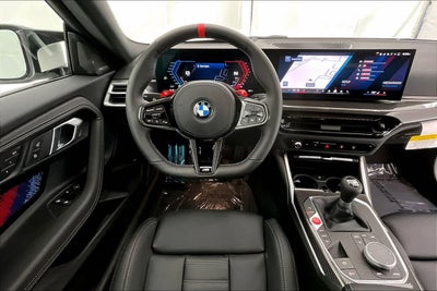 2026 BMW M2 Coupe