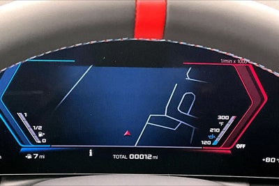 2026 BMW M2 Coupe