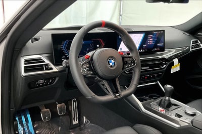 2026 BMW M2 Coupe