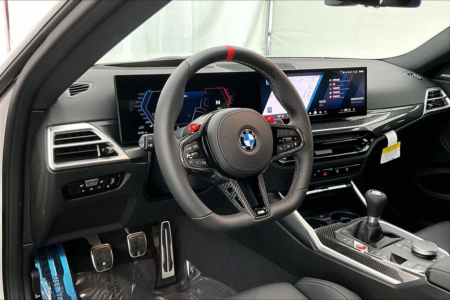 2026 BMW M2 Coupe