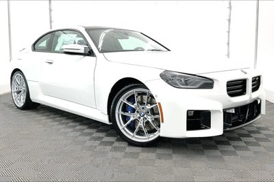 2026 BMW M2 Coupe