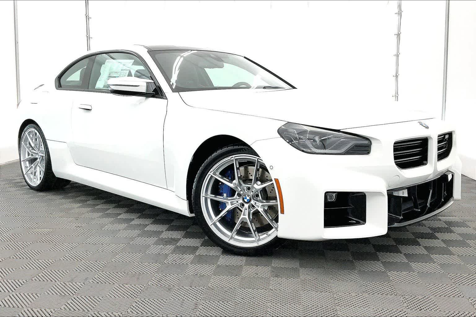2026 BMW M2 Coupe