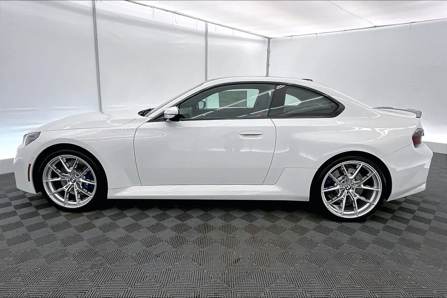 2026 BMW M2 Coupe