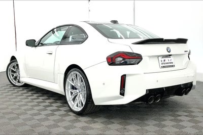 2026 BMW M2 Coupe