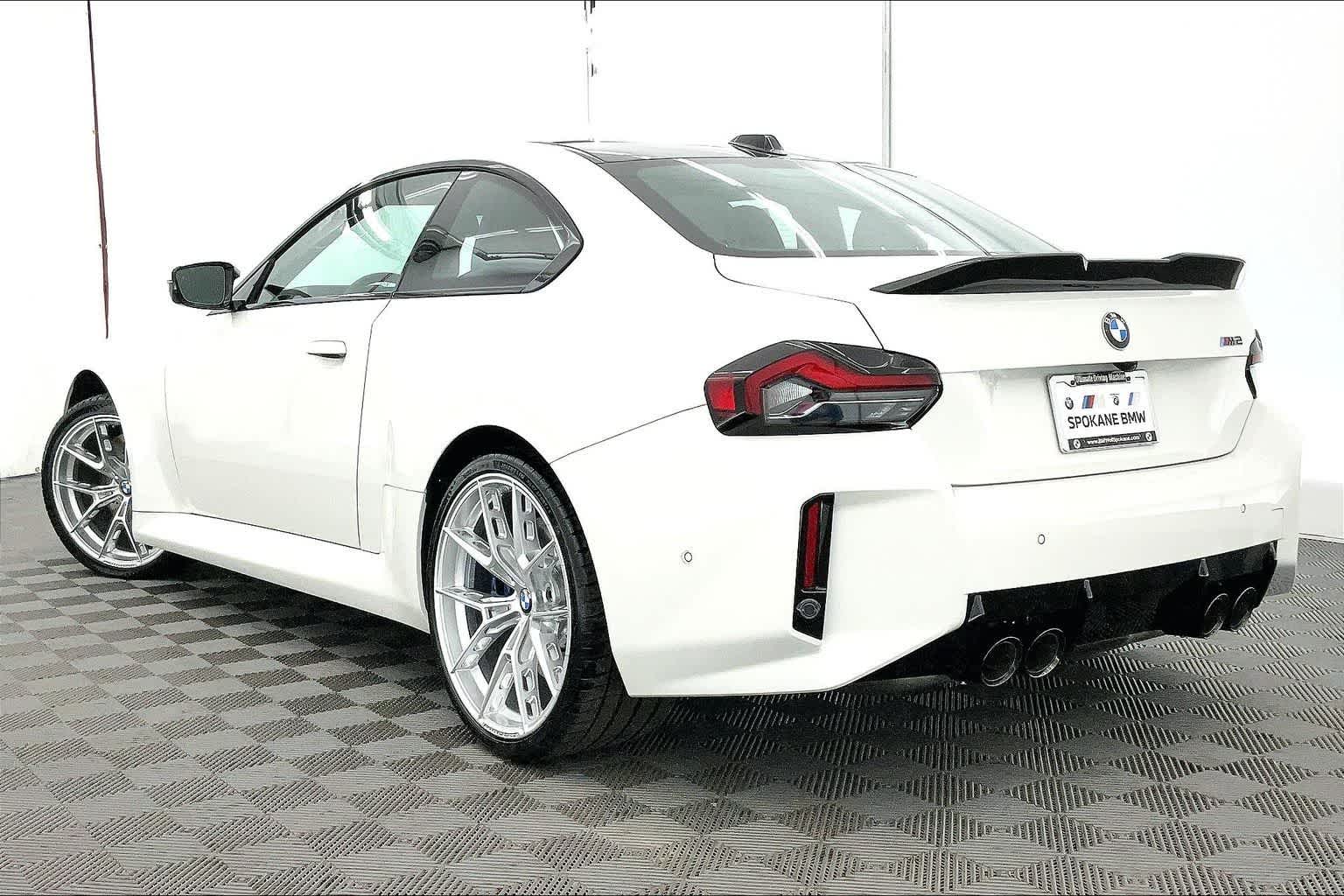 2026 BMW M2 Coupe
