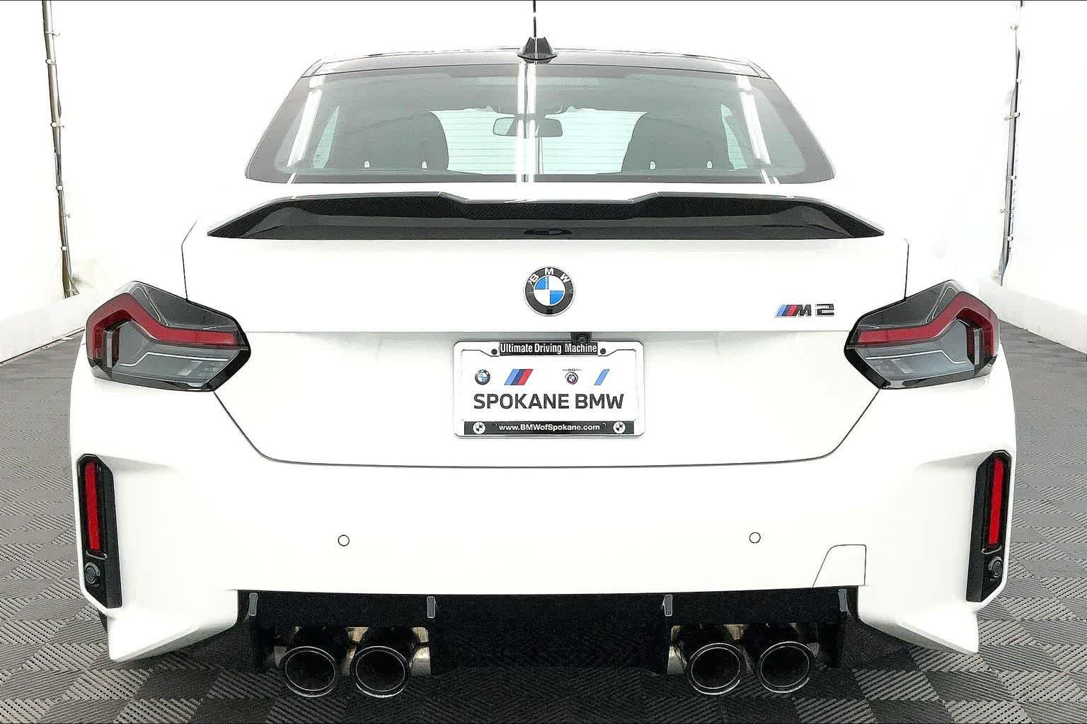 2026 BMW M2 Coupe