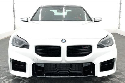 2026 BMW M2 Coupe