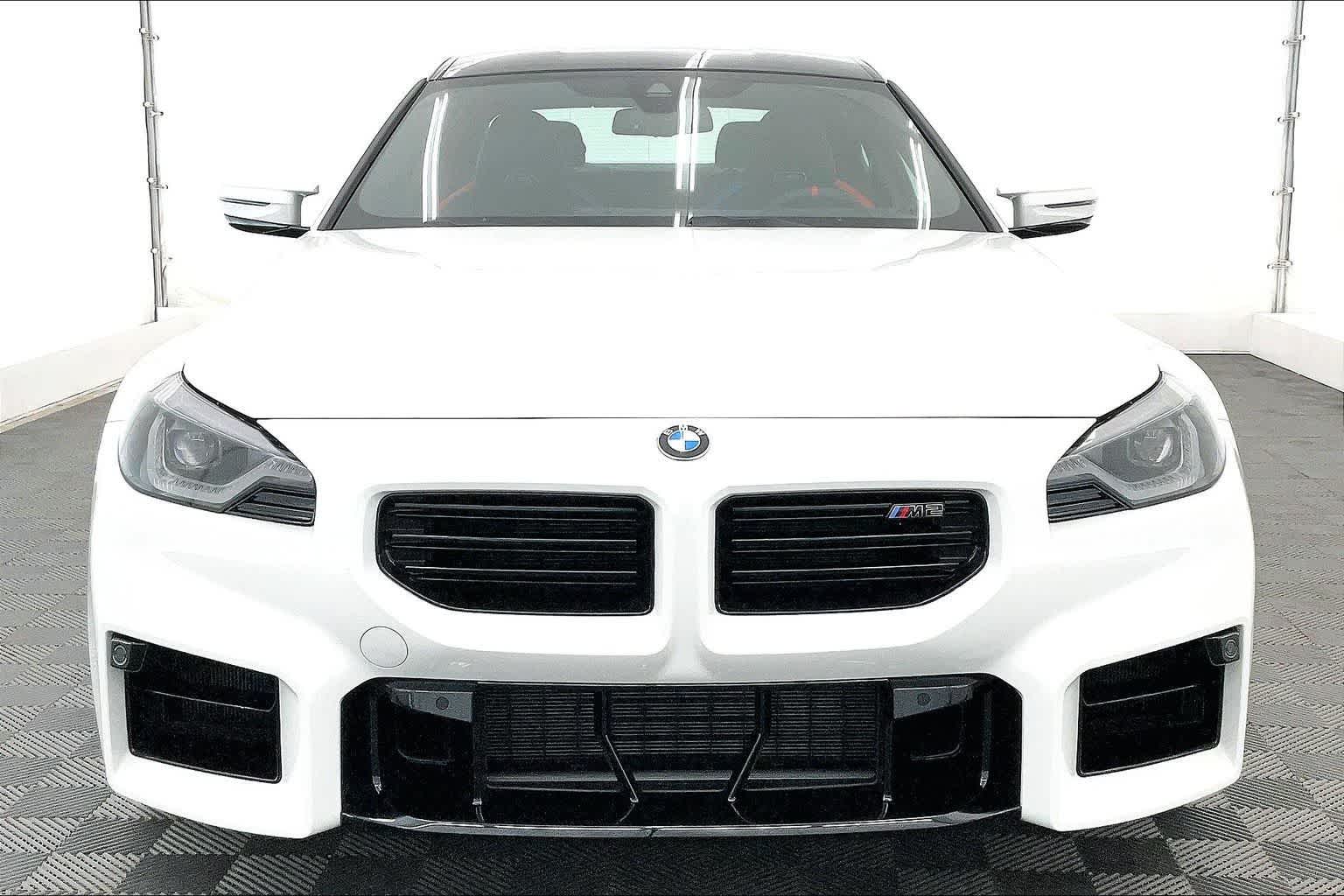 2026 BMW M2 Coupe
