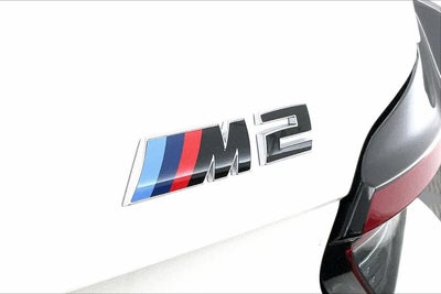 2026 BMW M2 Coupe
