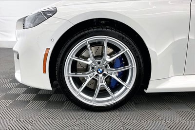 2026 BMW M2 Coupe