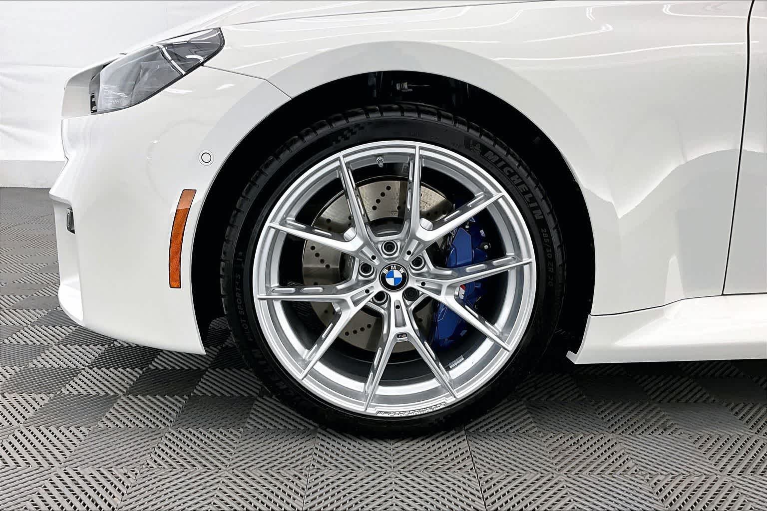 2026 BMW M2 Coupe