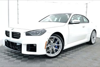 2026 BMW M2 Coupe