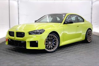 2025 BMW M2 Coupe