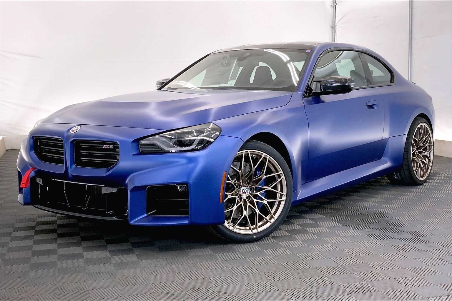 2025 BMW M2 Coupe