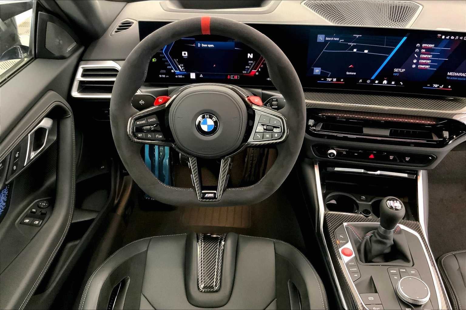 2025 BMW M2 Coupe