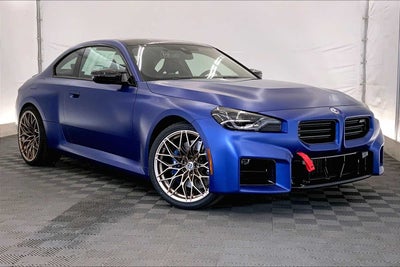 2025 BMW M2 Coupe