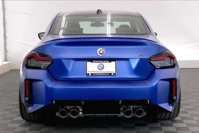 2025 BMW M2 Coupe