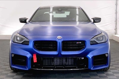 2025 BMW M2 Coupe
