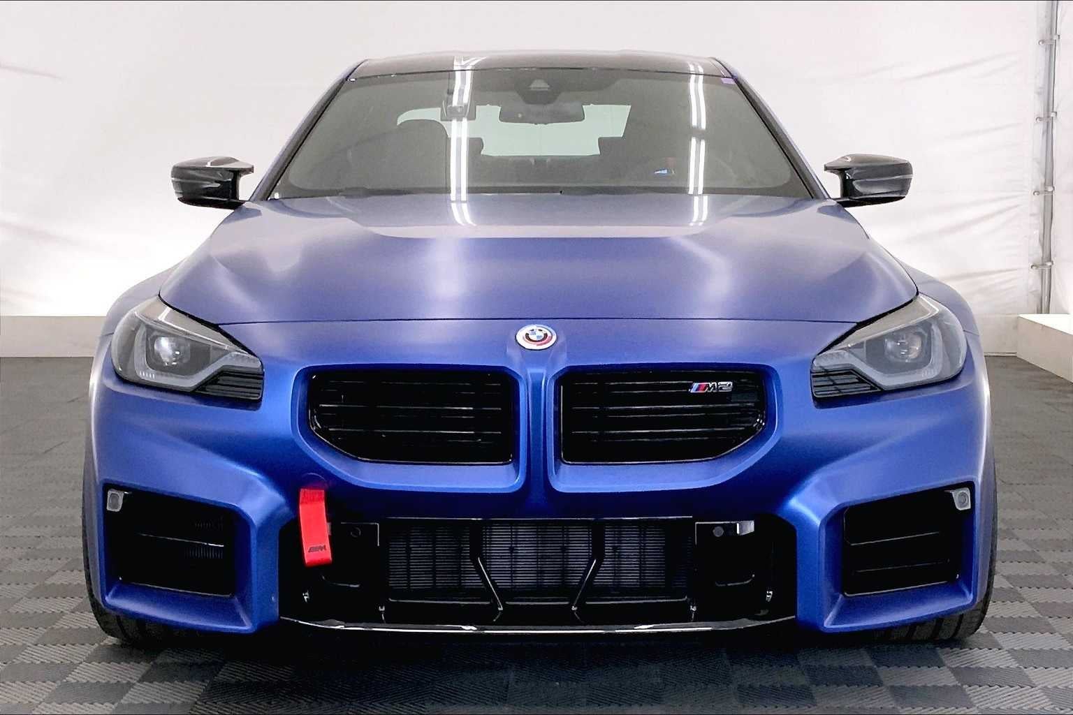 2025 BMW M2 Coupe