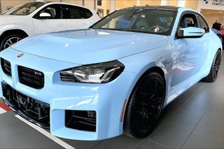 2026 BMW M2 Coupe