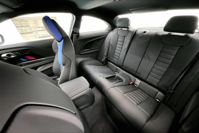 2027 BMW M2 Coupe