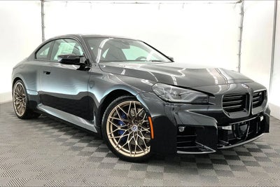 2027 BMW M2 Coupe