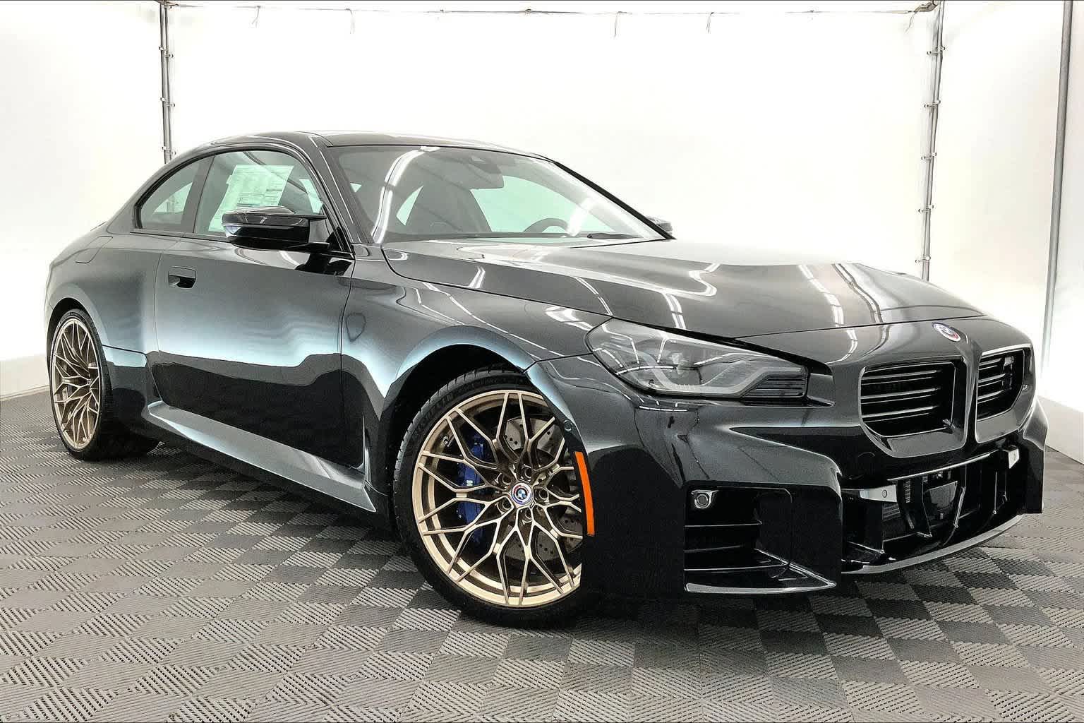 2027 BMW M2 Coupe