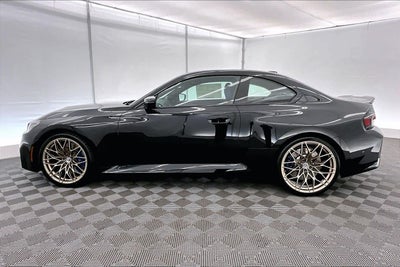 2027 BMW M2 Coupe