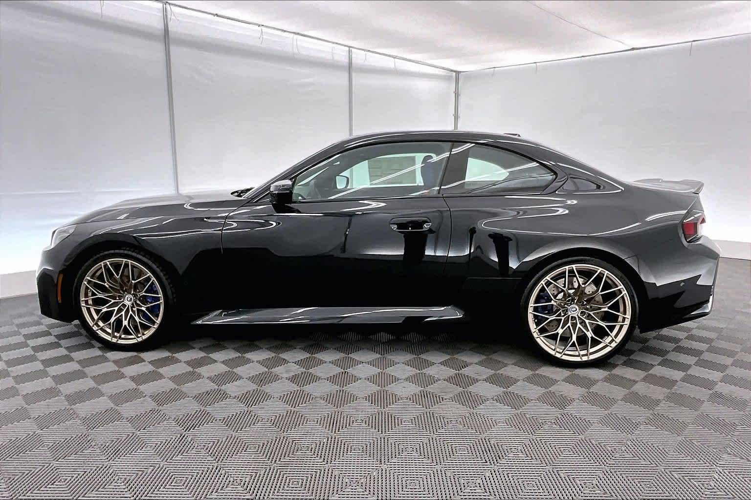 2027 BMW M2 Coupe