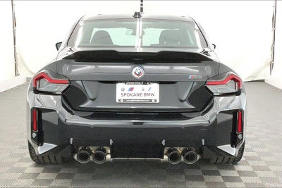 2027 BMW M2 Coupe