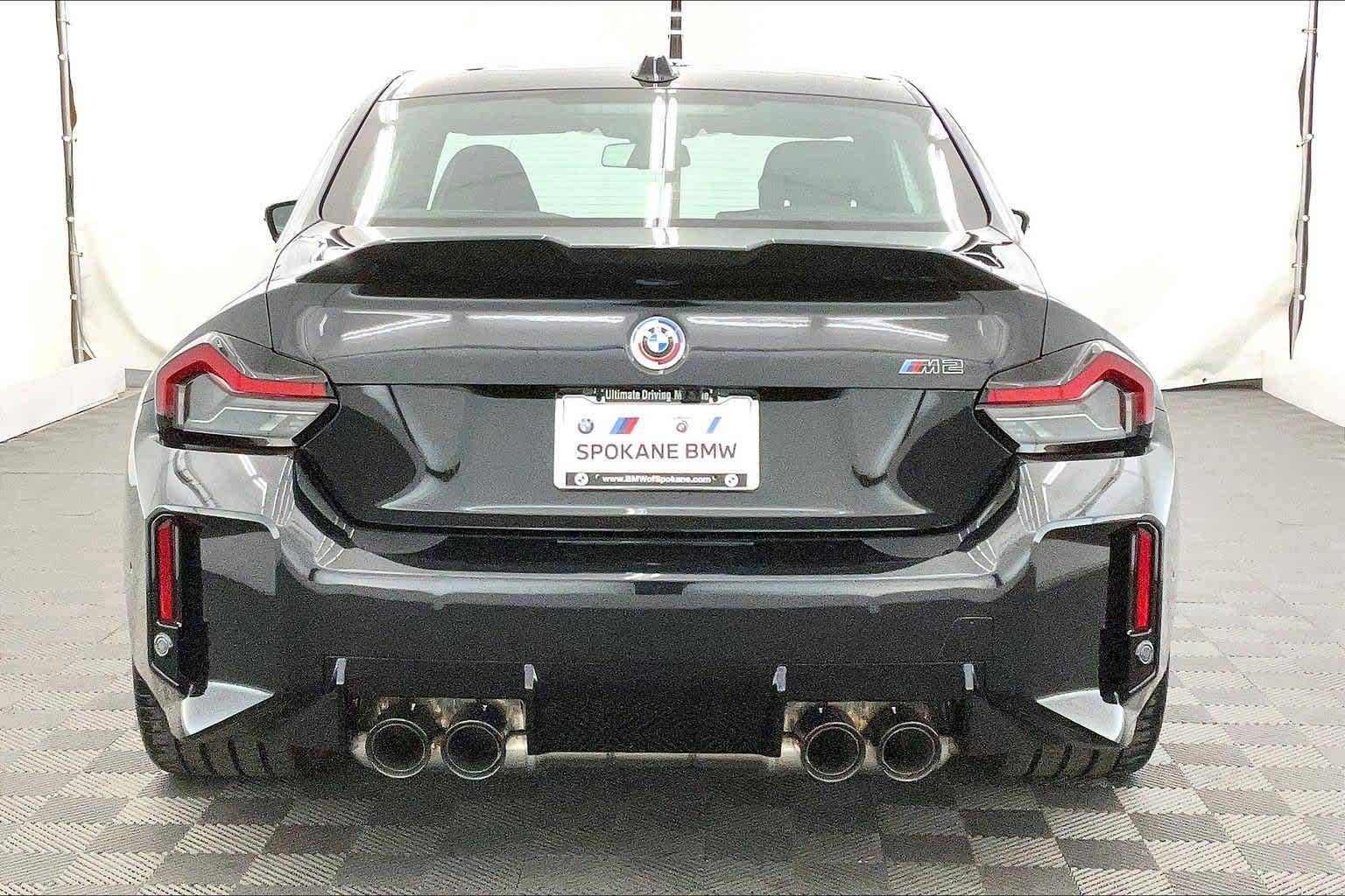2027 BMW M2 Coupe