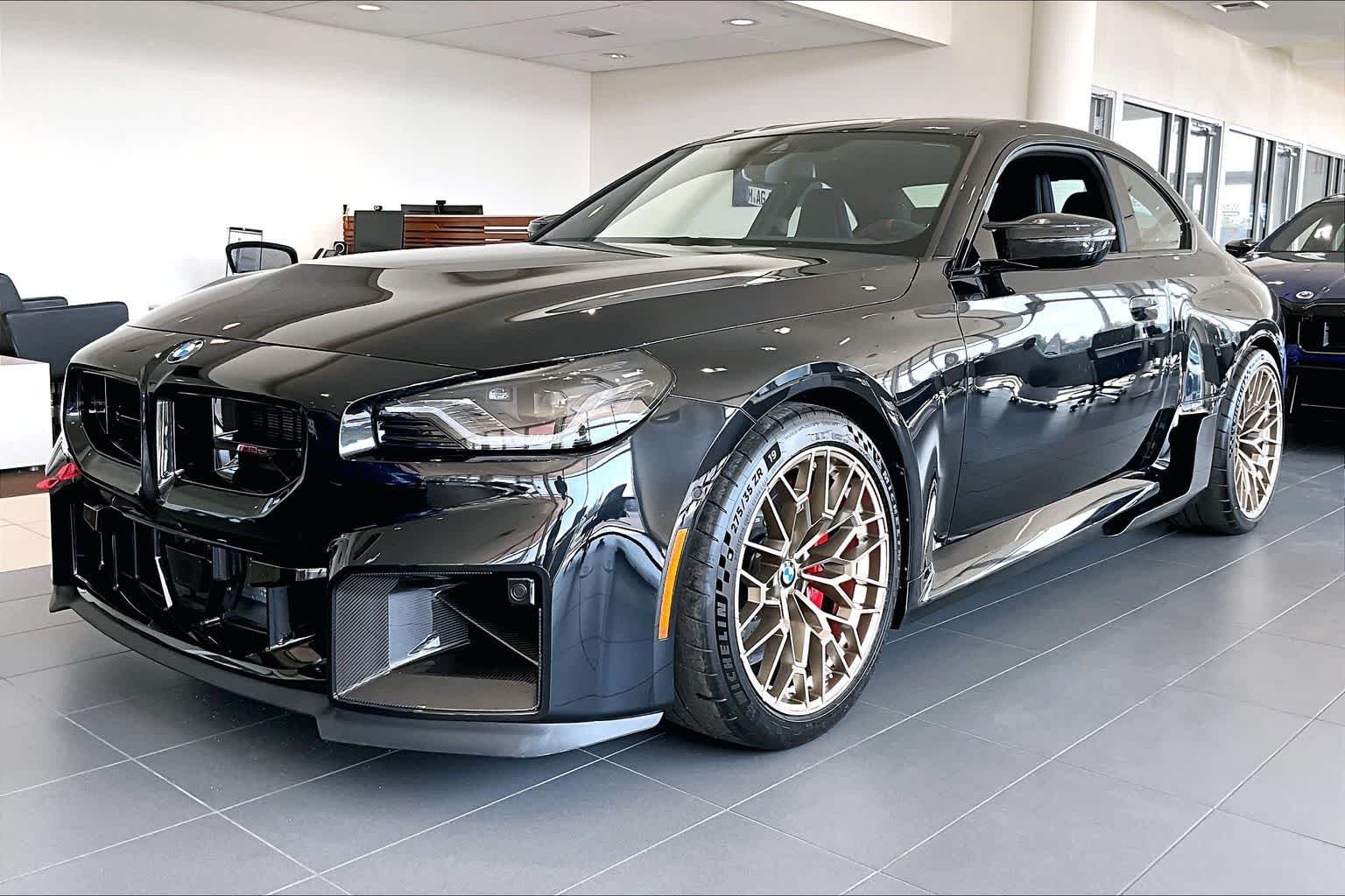 2026 BMW M2 CS