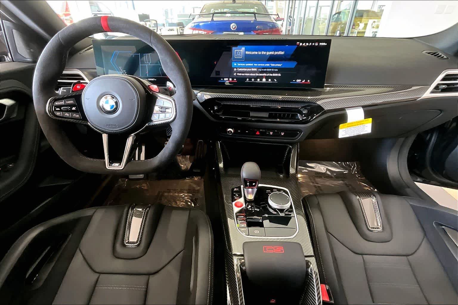2026 BMW M2 CS