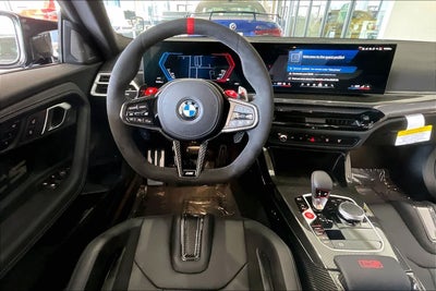 2026 BMW M2 CS