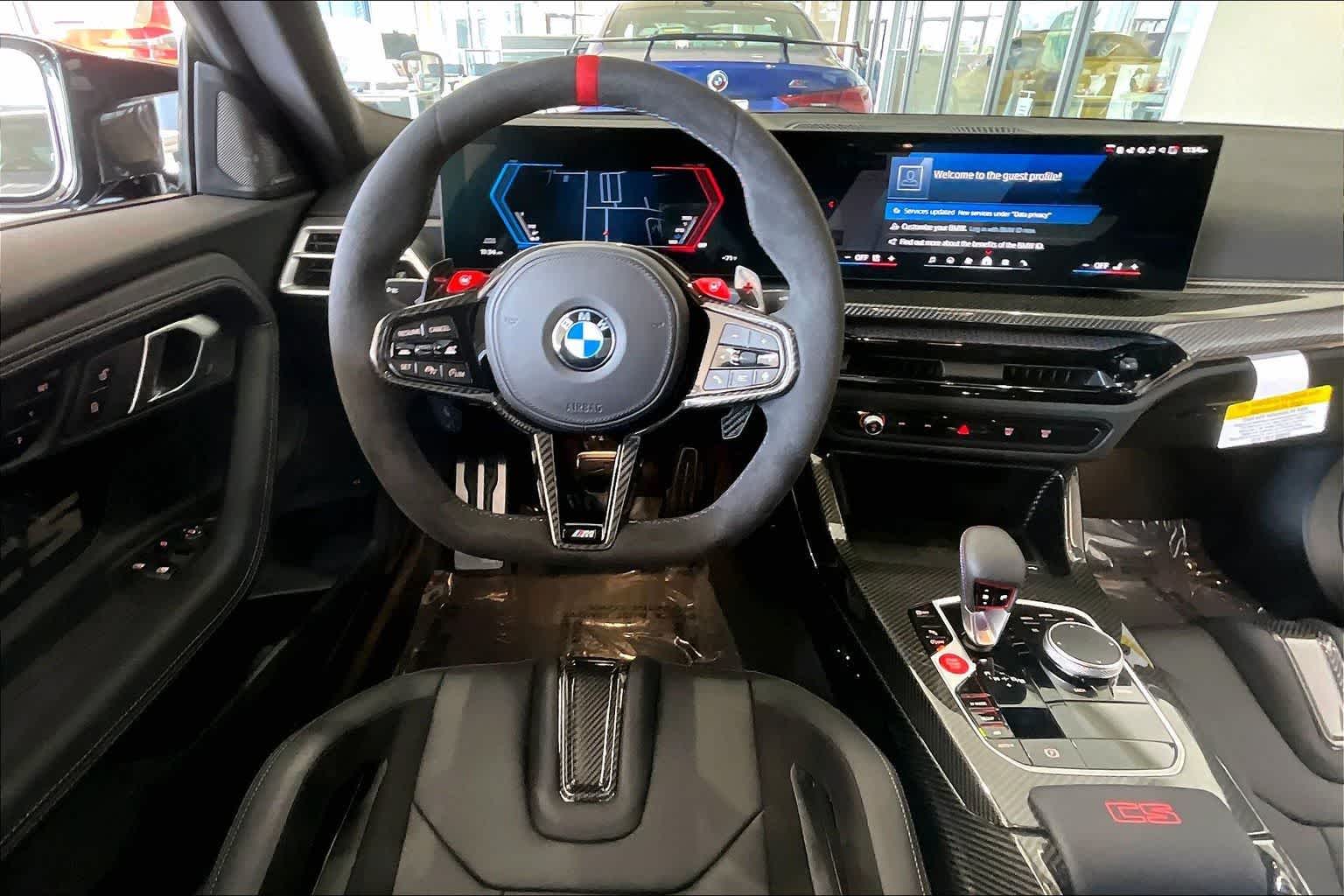 2026 BMW M2 CS
