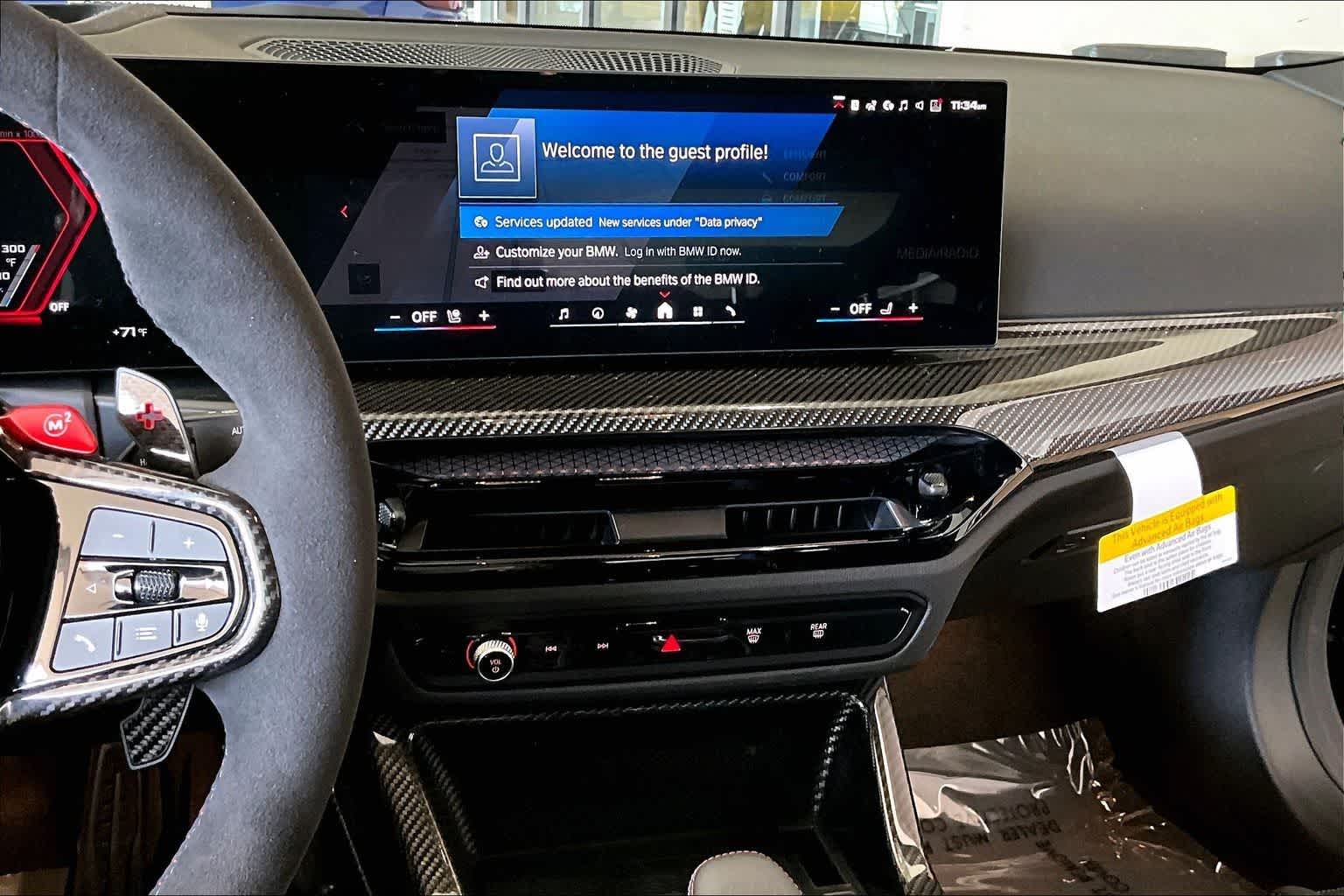 2026 BMW M2 CS