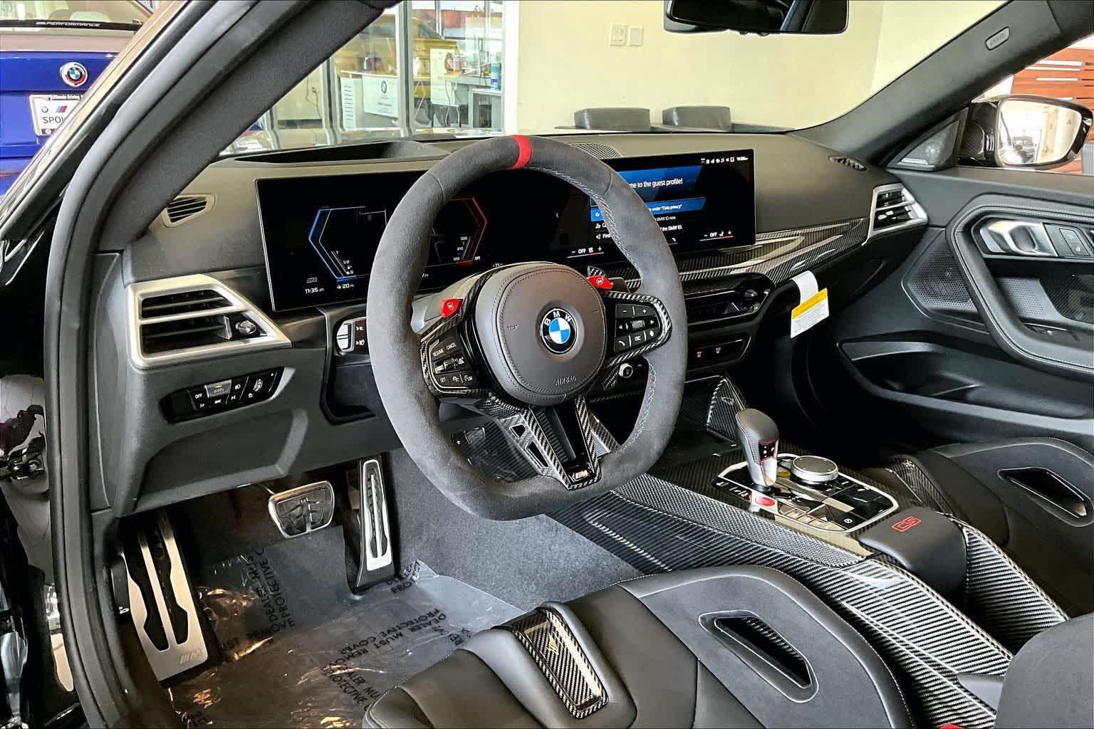 2026 BMW M2 CS
