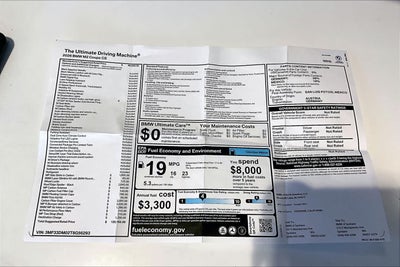 2026 BMW M2 CS