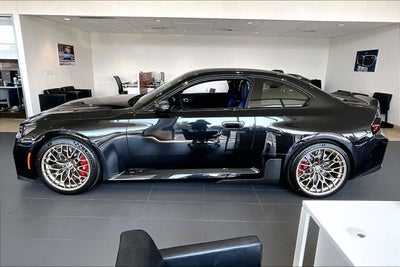 2026 BMW M2 CS