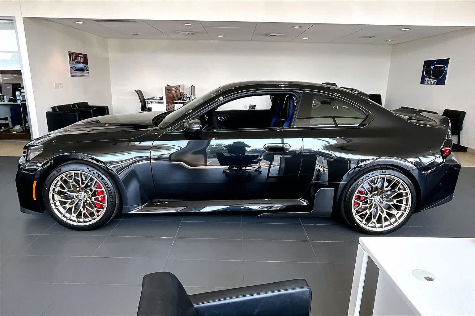 2026 BMW M2 CS