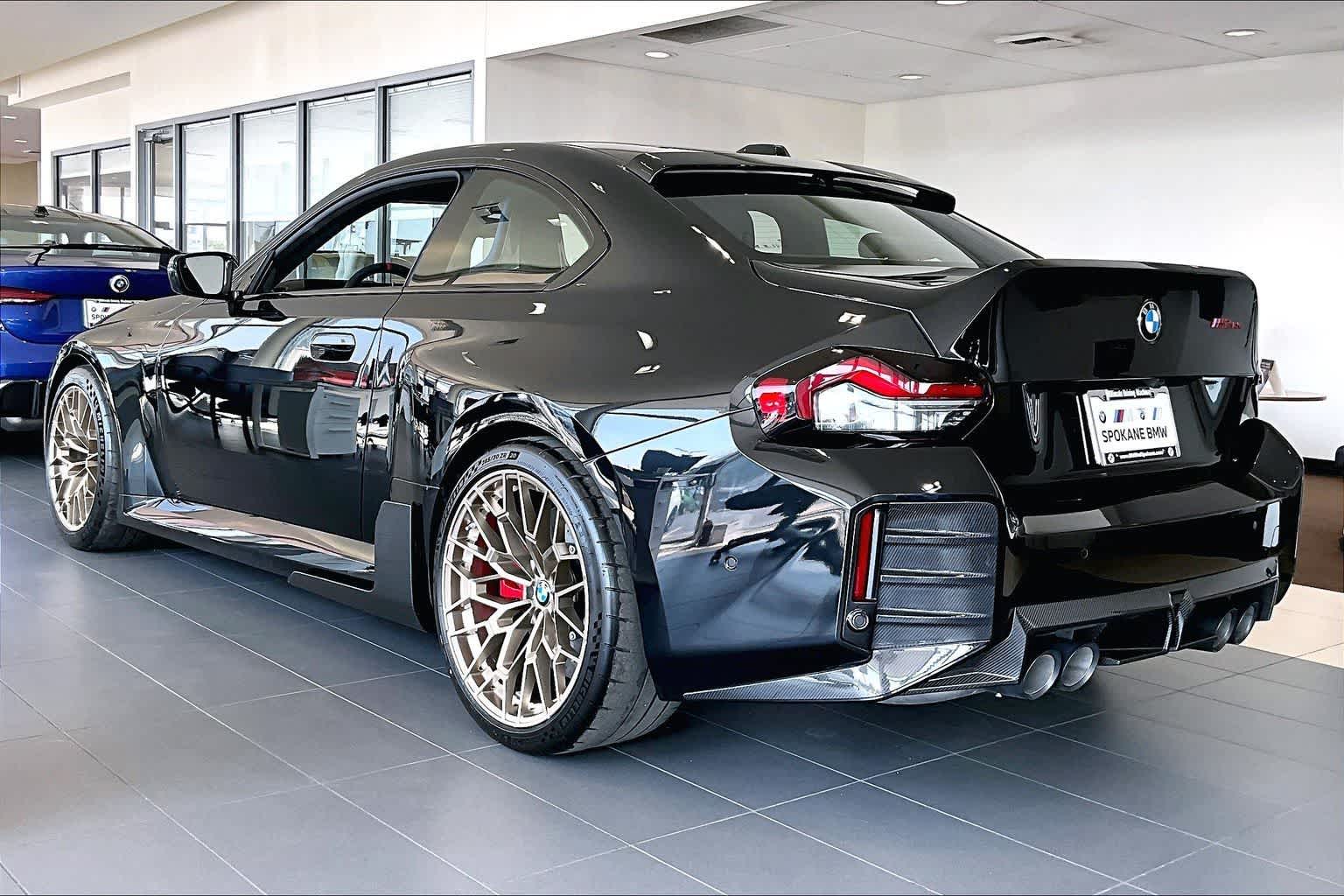 2026 BMW M2 CS
