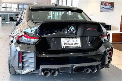 2026 BMW M2 CS