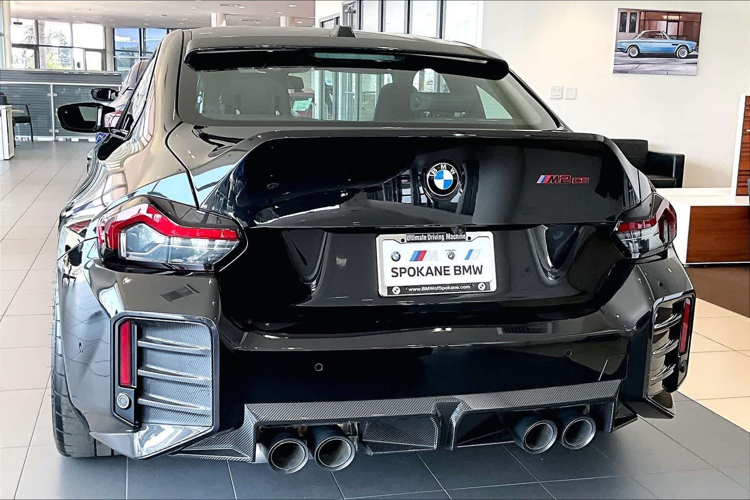 2026 BMW M2 CS