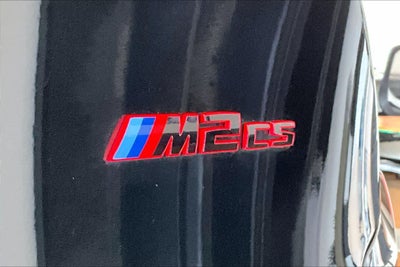 2026 BMW M2 CS