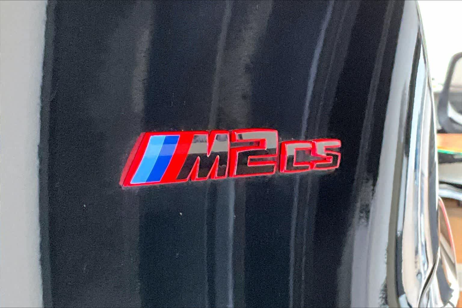 2026 BMW M2 CS
