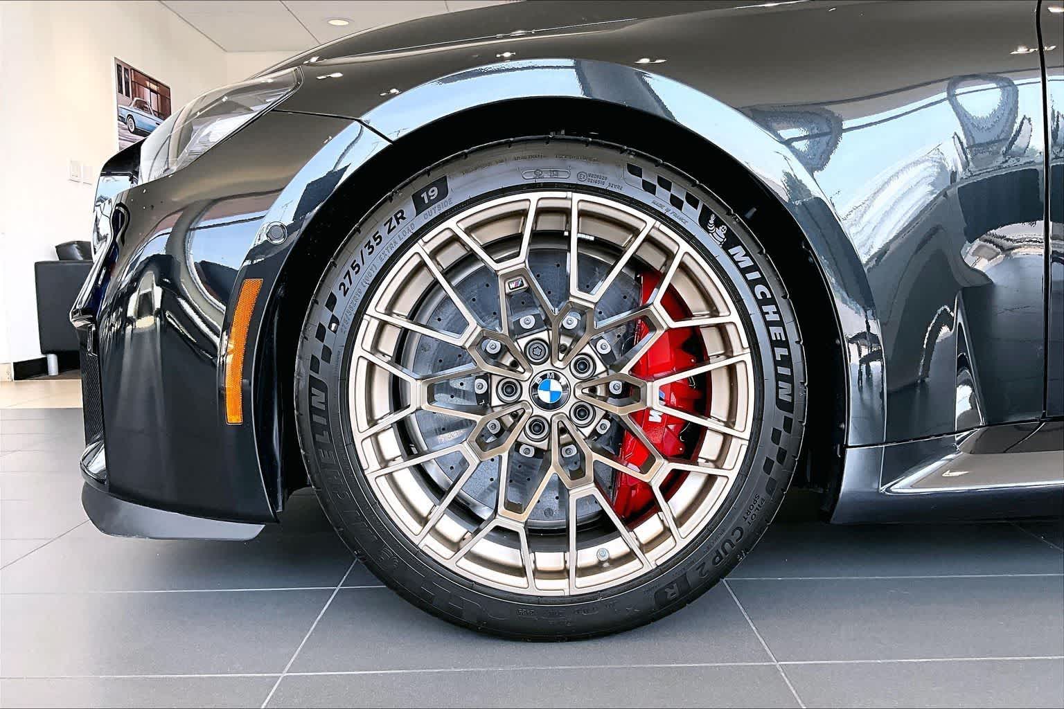 2026 BMW M2 CS