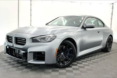 2027 BMW M2 M