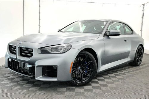 2027 BMW M2 M