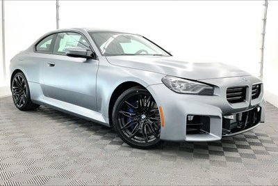 2027 BMW M2 M