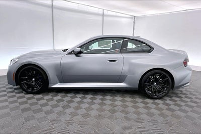 2027 BMW M2 M